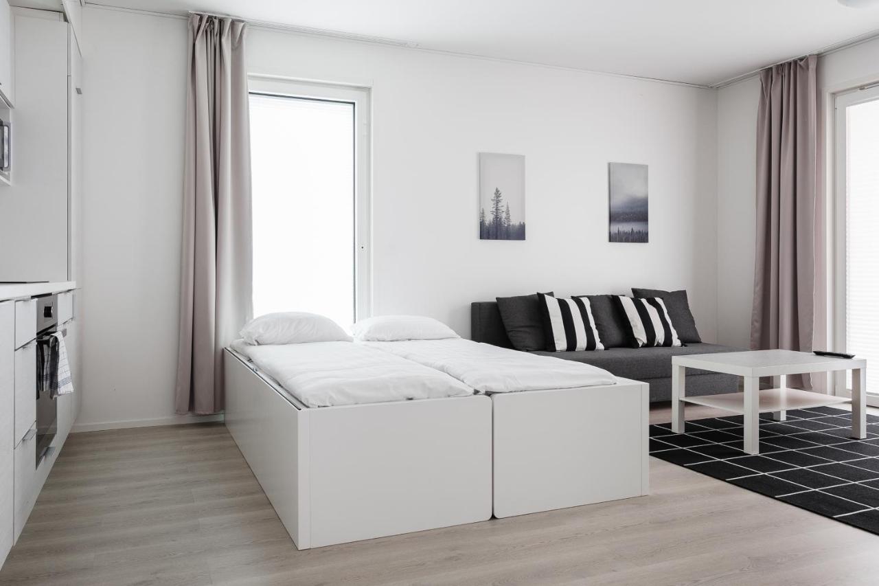 Hiisi Homes Turku Fleminginkatu מראה חיצוני תמונה