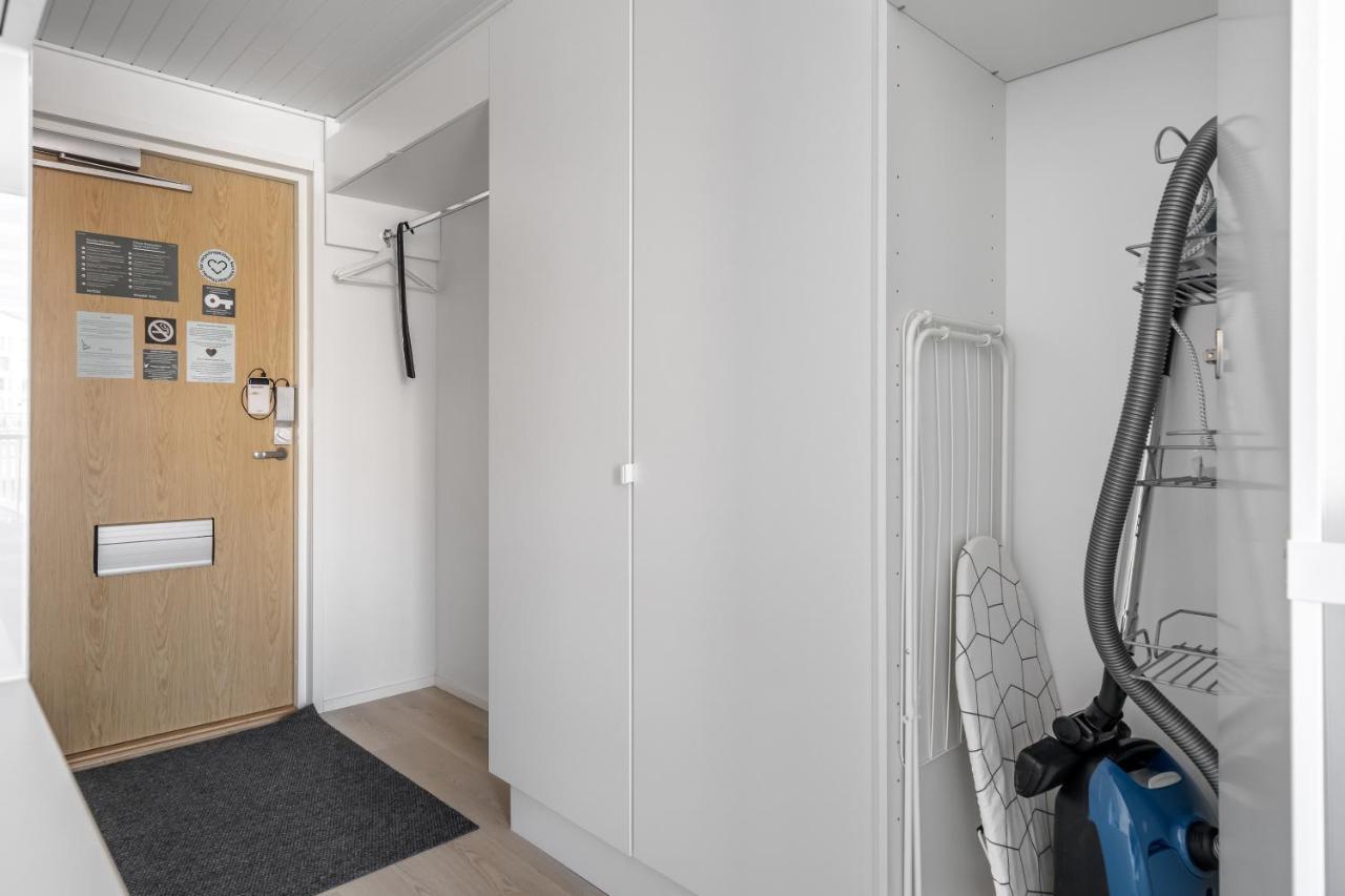 Hiisi Homes Turku Fleminginkatu מראה חיצוני תמונה