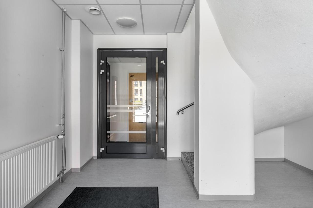 Hiisi Homes Turku Fleminginkatu מראה חיצוני תמונה