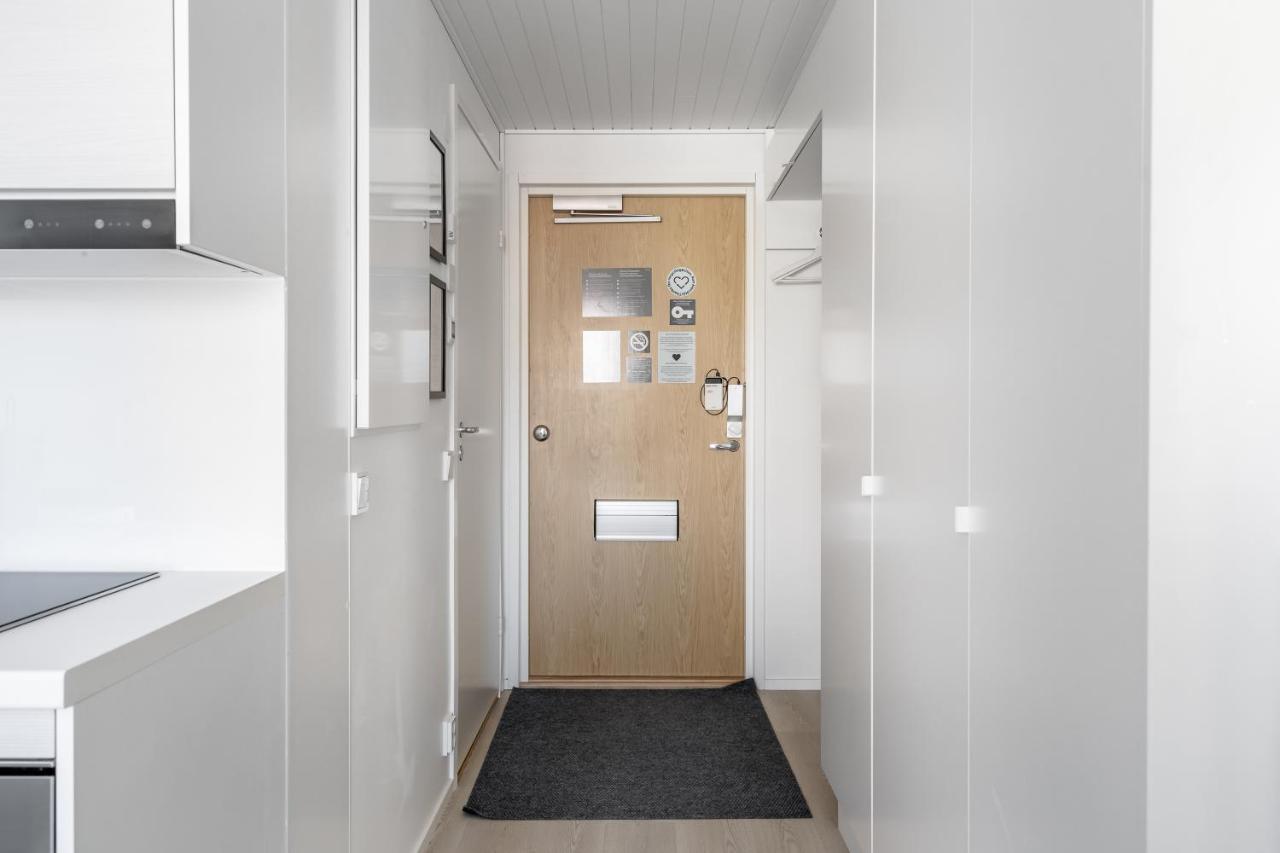 Hiisi Homes Turku Fleminginkatu מראה חיצוני תמונה