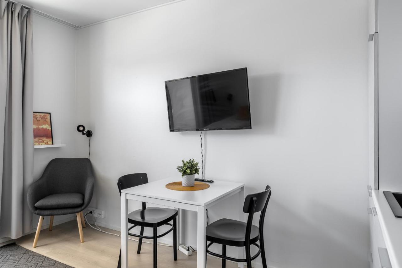 Hiisi Homes Turku Fleminginkatu מראה חיצוני תמונה