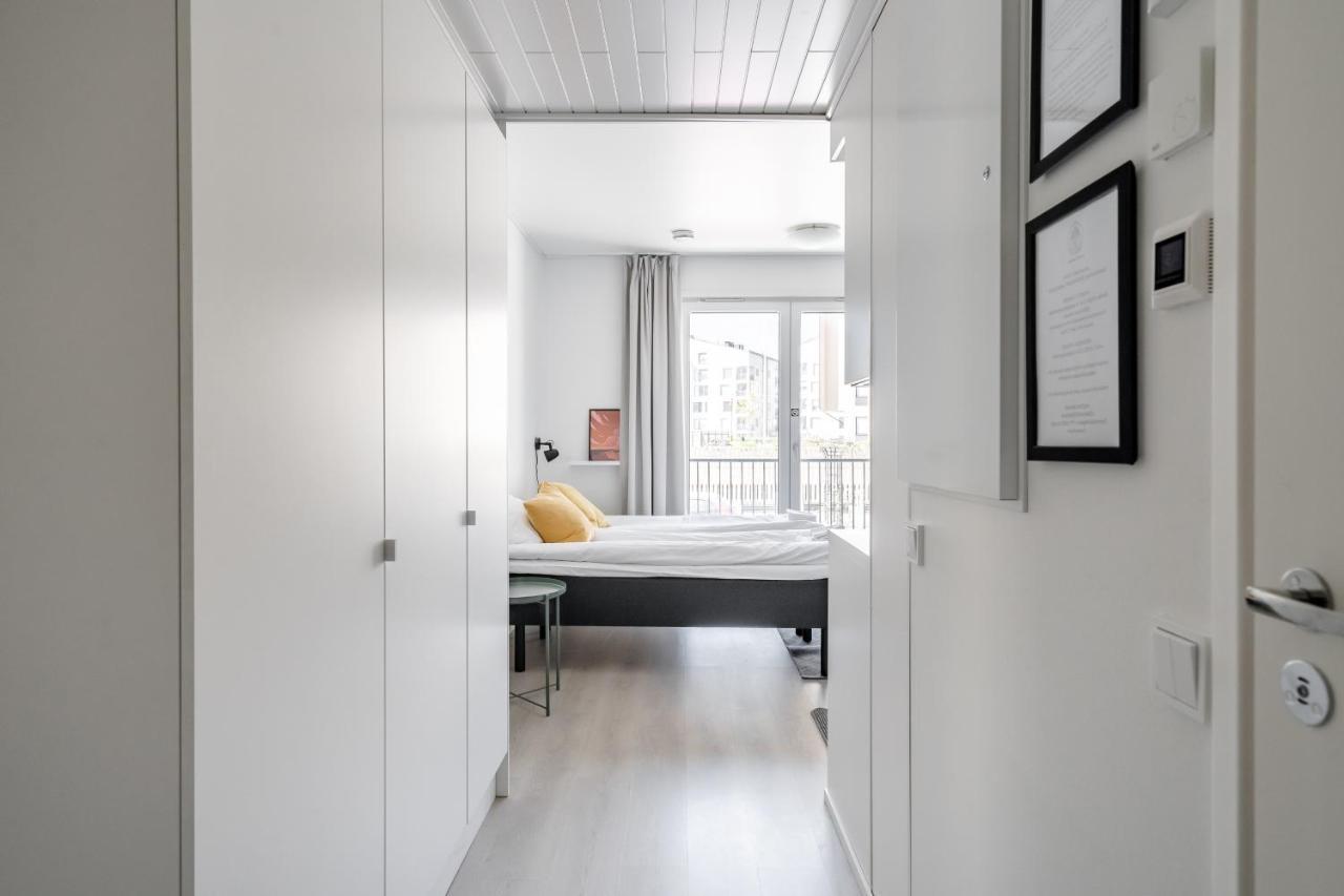 Hiisi Homes Turku Fleminginkatu מראה חיצוני תמונה