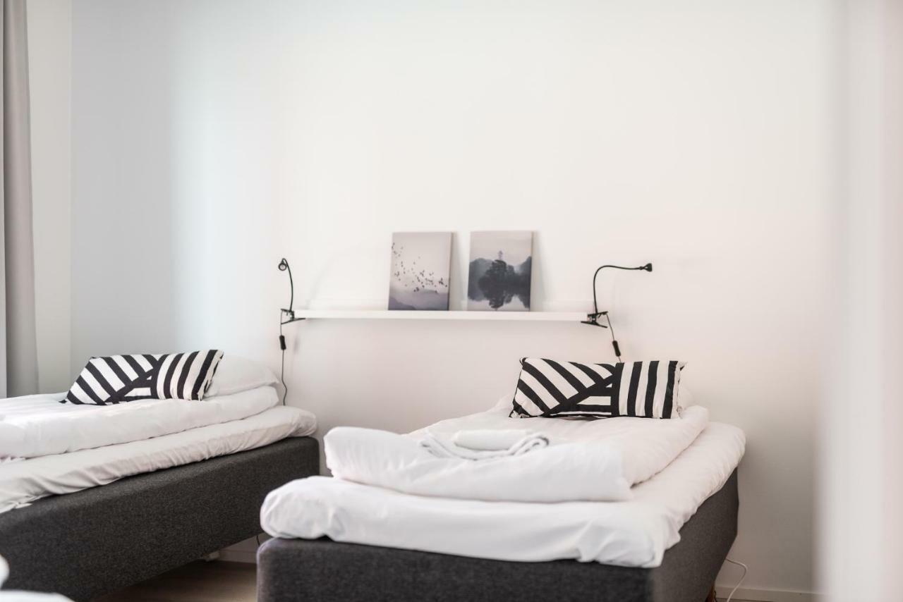 Hiisi Homes Turku Fleminginkatu מראה חיצוני תמונה