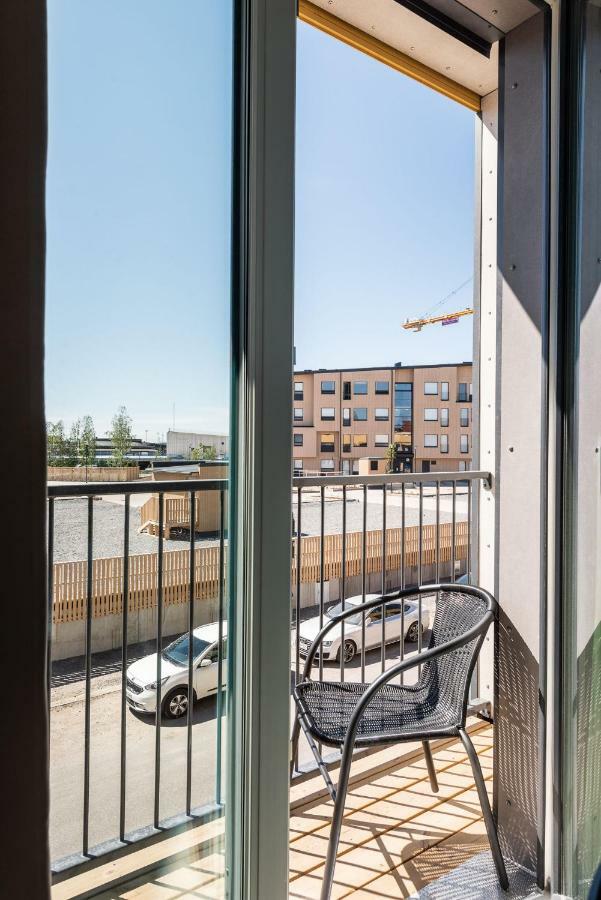 Hiisi Homes Turku Fleminginkatu מראה חיצוני תמונה