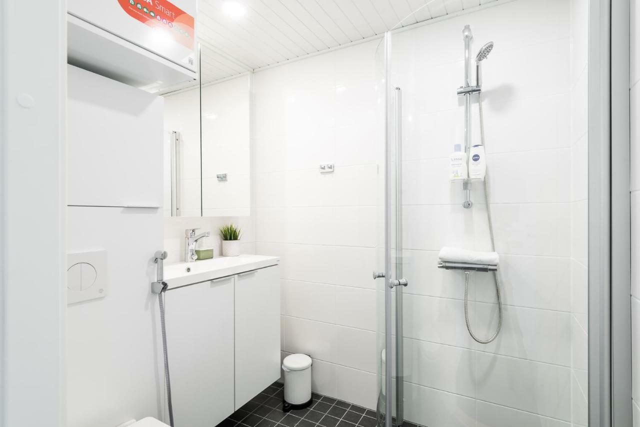 Hiisi Homes Turku Fleminginkatu מראה חיצוני תמונה