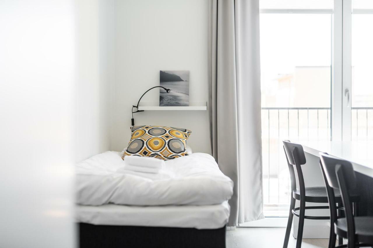 Hiisi Homes Turku Fleminginkatu מראה חיצוני תמונה