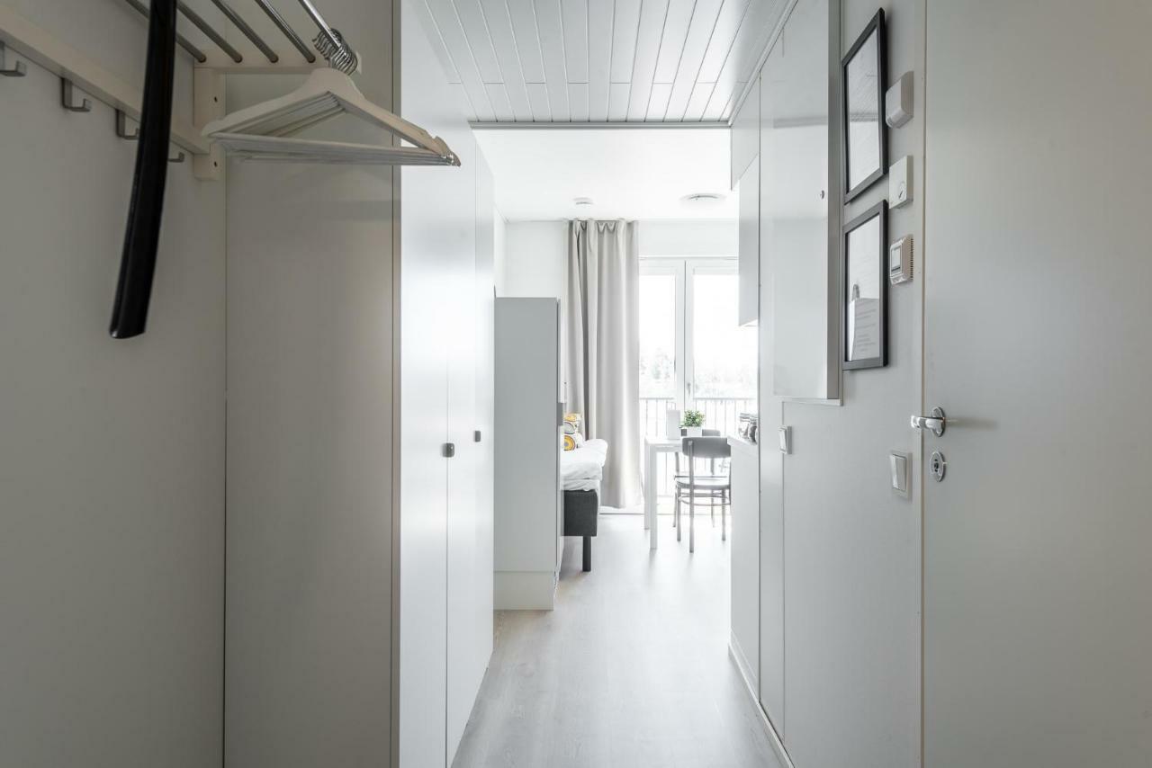 Hiisi Homes Turku Fleminginkatu מראה חיצוני תמונה